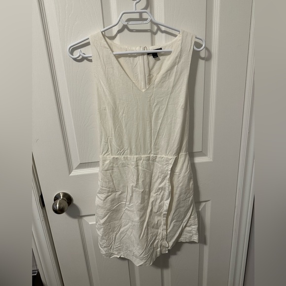 RW&CO linen romper - Picture 1 of 2